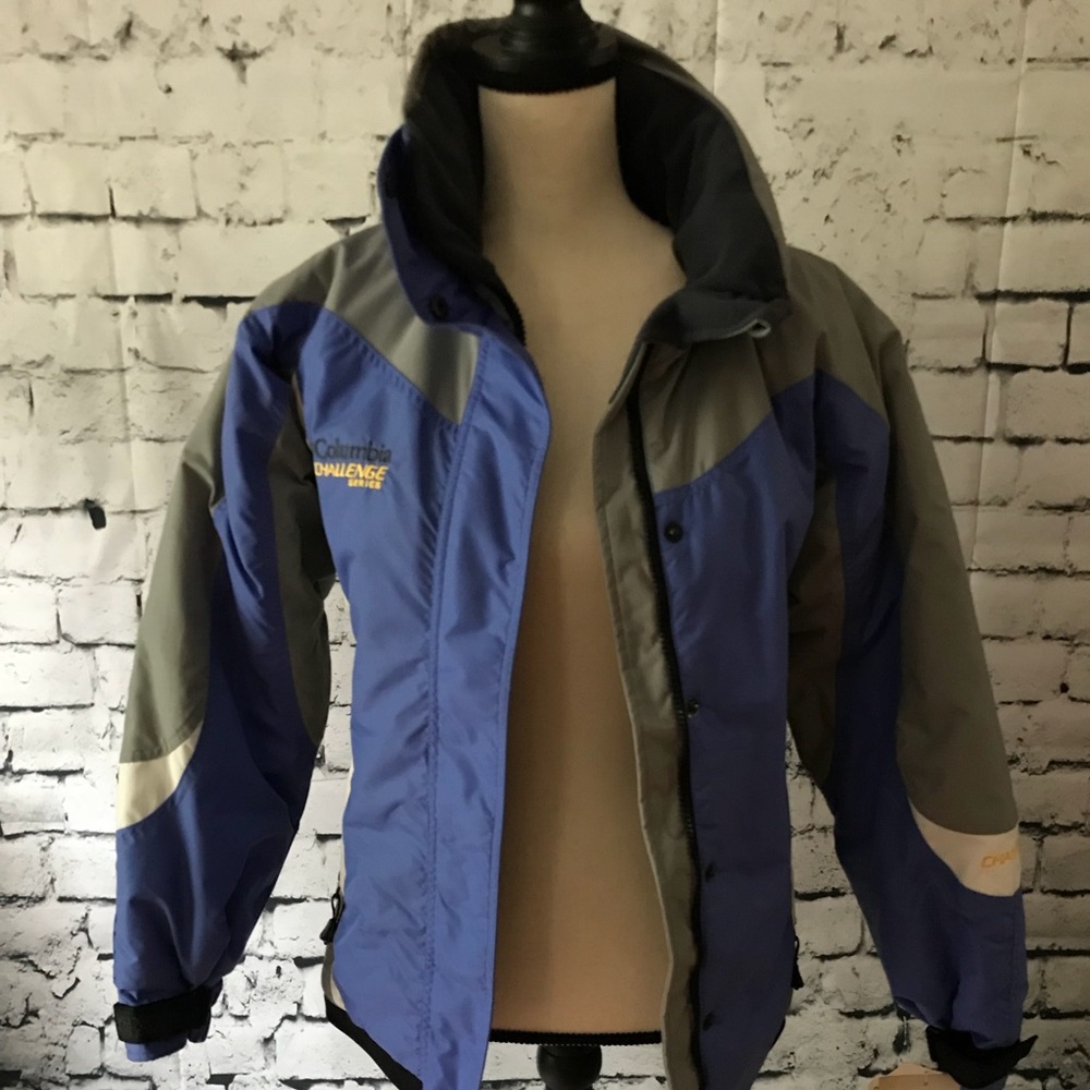 NWT! Columbia Challenge Series, Winter jacket